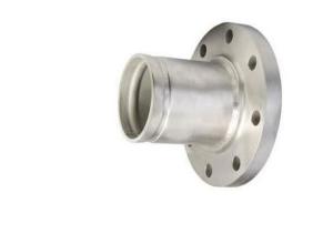 Wholesale Industrial Pickling 304 316 Stainless Steel Flanges For Groove Lock Fittings from china suppliers