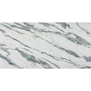 Wholesale Green And Blue Engineered Quartz Popular North USA Countertops Flame Spread from china suppliers