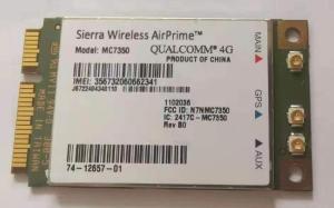 Wholesale Sierra Wireless 4G LTE CAT-6 Module MC7350 End Of Life B13,B17,B5,B4,B25,B2 Module from china suppliers