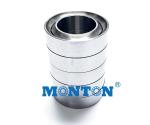 128809K 45*85*220mm tile carbide radial bearings Premium tungsten carbide tile