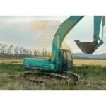 Used Kobelco SK200-8 Excavator Original Japan Crawler Excavator