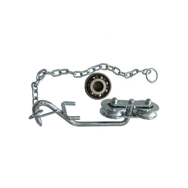 Zinc Plated Hardware Banana Trolley Cableway