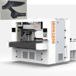 Electric Sofa Cover Automatic Cutting Machine \ CNC Knife Cutting Machine