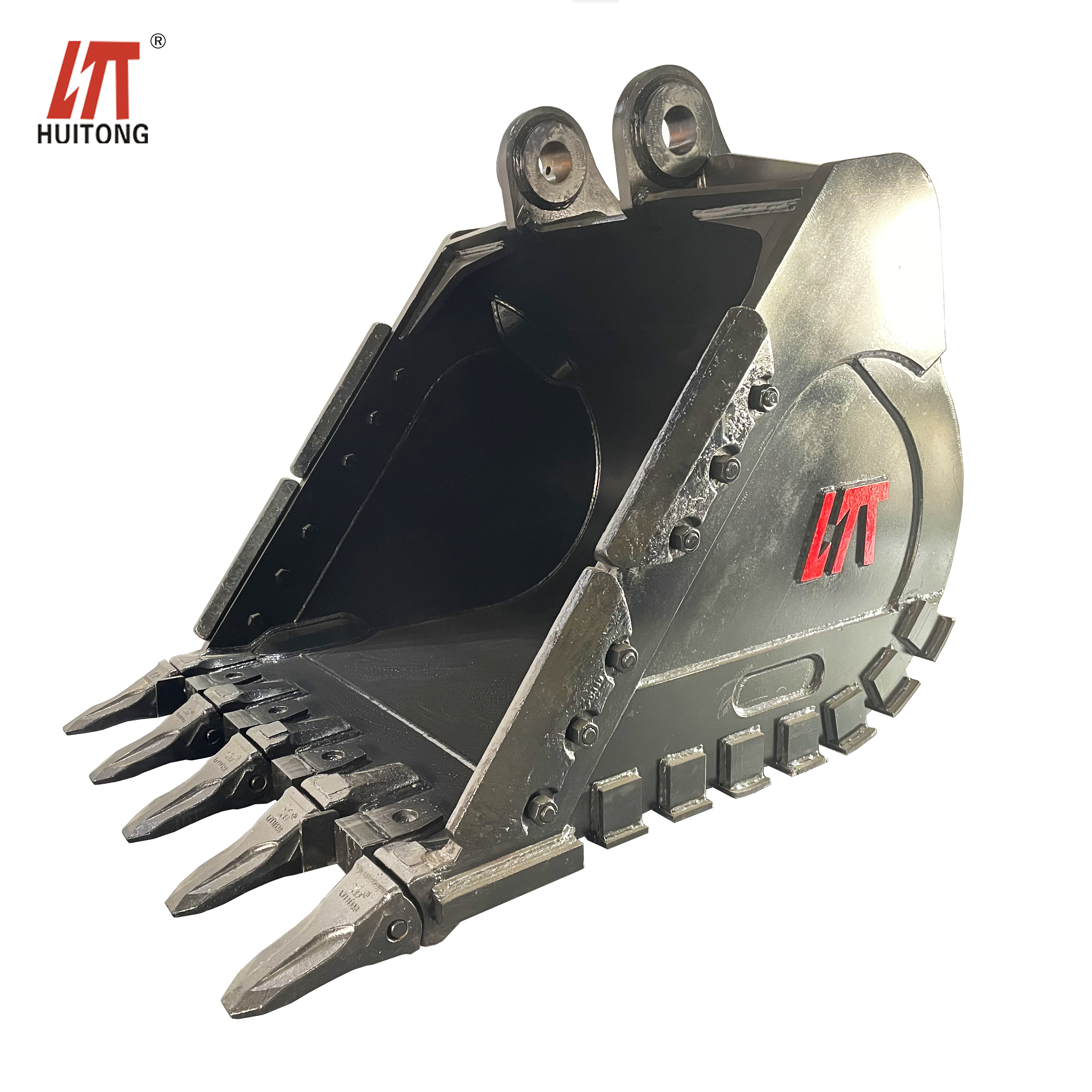 ISO9001 New Condition Crawler Excavator Heavy Duty Bucket For R150 R200 R220