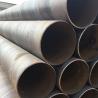 Buy cheap Api 5l Astm Welded Carbon SSAW Steel Pipe For Natural Gas And Oil Pipeline from wholesalers
