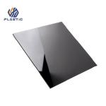 4x8ft 100% PMMA Black Acrylic Plastic Sheet for Eye Catching Signage