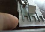 Free Bralette Pattern Underwear Manufacturing Machine For Lingerie Automatical