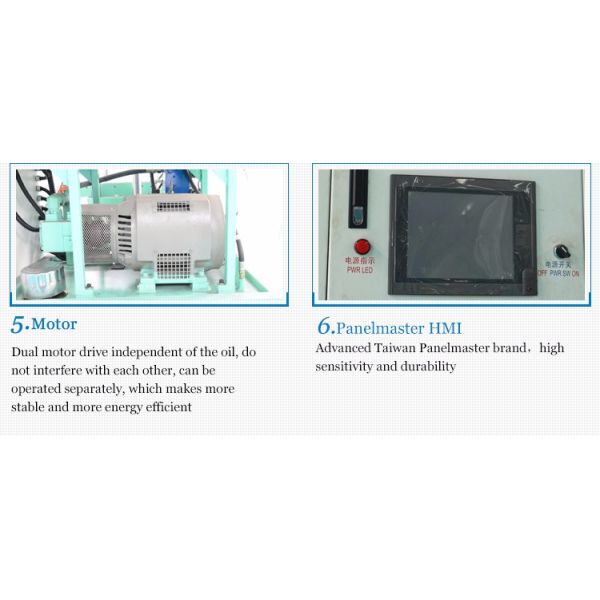 100T-1000T Silicone Injection Molding Machine Rubber Product Making Machine