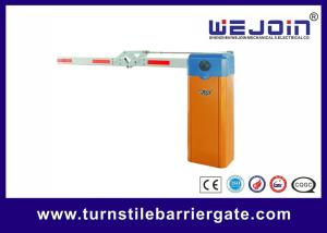 Wholesale Snazzy Designed Road Barreir , Road Safety Electronic Barrier Gates , Changeable Installation from china suppliers