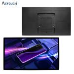 2K Digital Menu Boards For Advertising 58 Inch Signage Players Support Media FCC