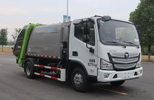 Wholesale High Speed Garbage Collection Truck With Optional Tipping Bucket from china suppliers