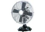 3 Speed Retro Metal Table Fan 12 Inch 110V 50Hz 45W With 3 Aluminium Blade