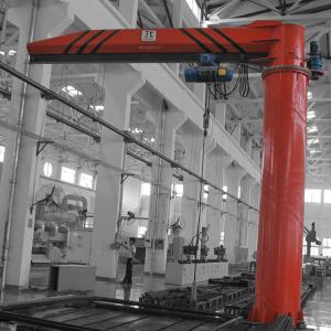 Wholesale M5 Workshop Electric Hoist Jib Crane With Remote Control from china suppliers