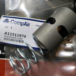 Temperature Control Valve A11511974 for Compair Screw Air Compressor Parts
