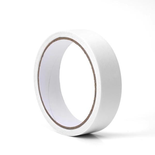 Hot Melt Pressure Sensitive Adhesive Tape 100um For Bag Sealing Cotton Paper