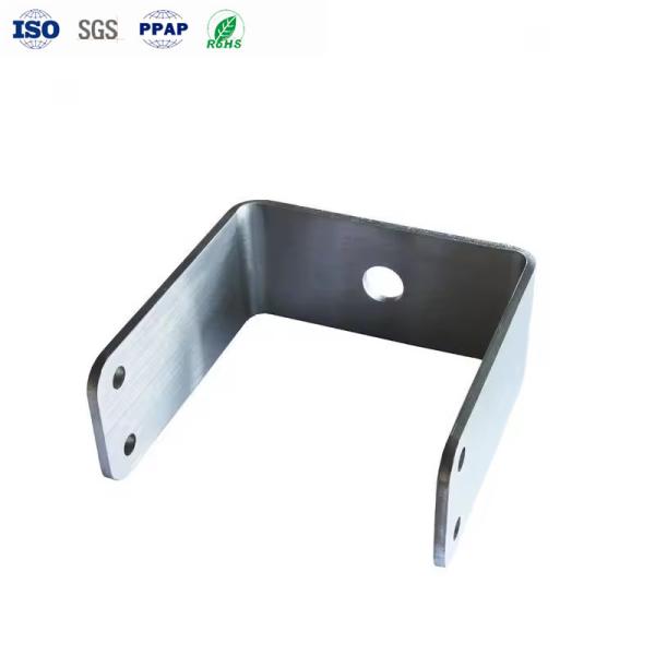 Anodized Progressive Metal Stamping Parts Stamping Die Stainless Steel Stamping