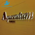 Professional backlit letters automatic printer for 3d channel letter logo