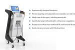 Hot sale skin rejuvenation microneedle rf machine microneedling scars removal