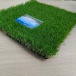 30mm Wear Resistant Non Infill Landscape Artificial Turf With High Performance