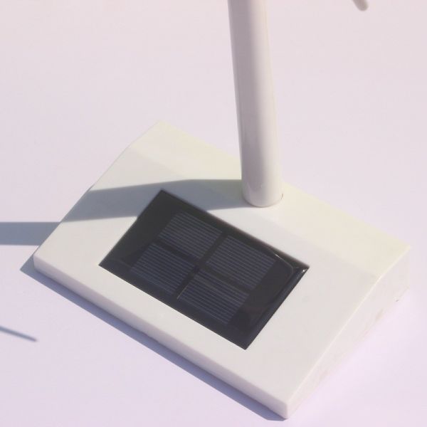 Eco Friendly Solar Windmill Toy Educational Toy Outdoor Indoor Use