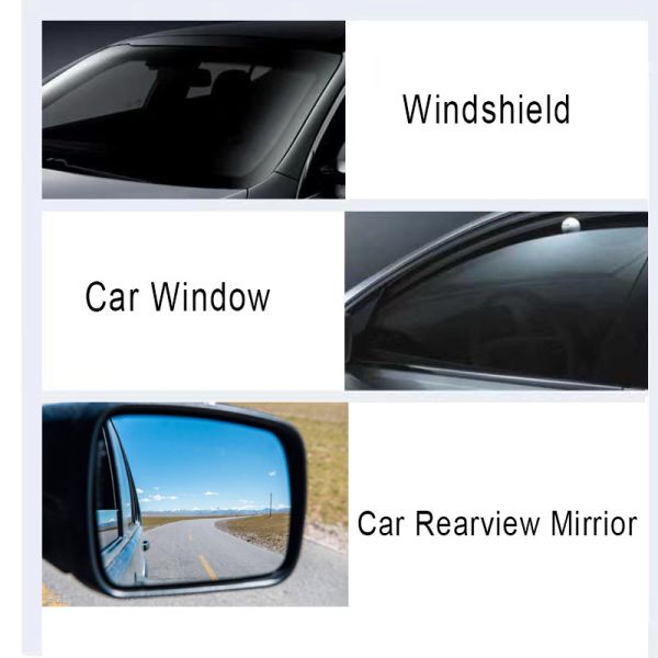 Anti-fog Waterproof dustproof car glass protective wipe Easy Use