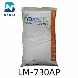 Wholesale AGC Fluon ETFE LM-730AP Fluoropolymer Plastic Powder Heat Resistant from china suppliers