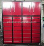 28-Drawer Heavy Duty Industrial Storage Cabinet for and Sturdy Garage Organizati