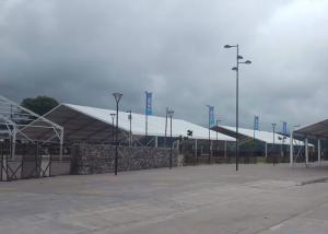 Wholesale 850g/Sqm Transparent Marquee Tent from china suppliers