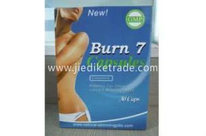Wholesale Burn 7 Fast Loss Weight Slimming Pills from china suppliers