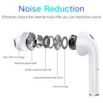 High Quality Mobile Phone Wireless I9S Headset Sport Headphone Bluetooth