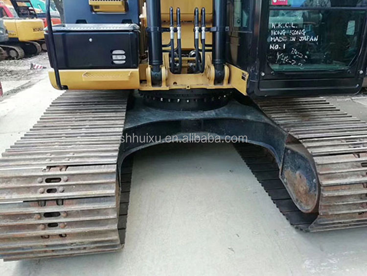Used caterpillar 320d excavator Used digging machine CAT320E for sale Caterpillar in stock