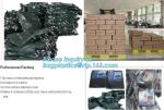 customized waterproof green pe car protector,environmental firendly, car boot