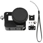 Hero 5 Accessories CNC Aluminum Alloy Protective Case Housing Shell Cage For