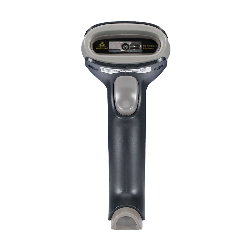 Wired Barcode Scanner Laser Barcode Reader 1d 2d Qr Handheld Bar Code Portable Scanner