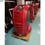 Car Repair Automatic AC Refrigerant Recovery Machine 1000w For Bus And Truck