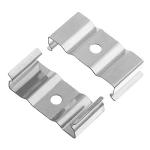Office Room Suspended LED Profile 35*75mm Aluminium Profile Strip Light 1m 4m
