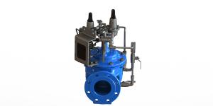 Wholesale EPOXY Coated Pressure Management Valve For Water System / Irrigation System from china suppliers