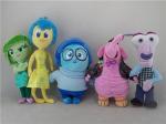 Cute Disney Inside Out Soft Dolls Cartoon Plush Toys for Babies