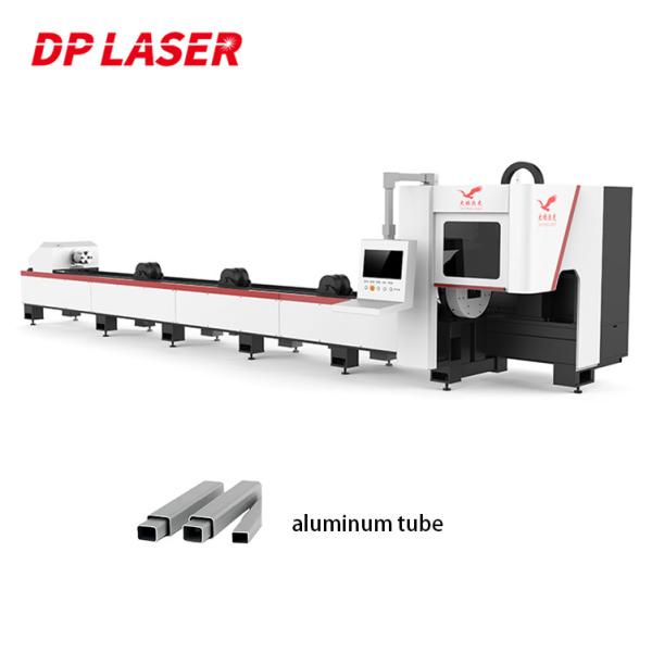 6012 Metal Round Square Tube Laser Cutting Machine Automatic Cnc Laser Tube