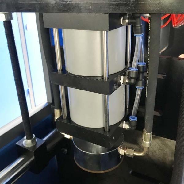 Food Beverage 4 Cavity Fully Automatic High Speed Plastic Pet Bottle Stretch