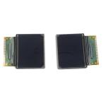 1.8 " PMOLED Display 160 x 128 Resolution For Smart Watch / Wristband