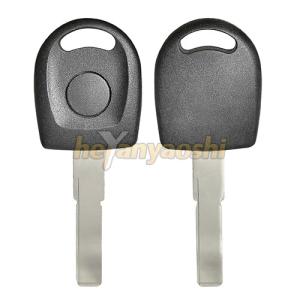 Wholesale Hard VW Key Fob Shell , Durable Volkswagen Key Shell Replacement from china suppliers