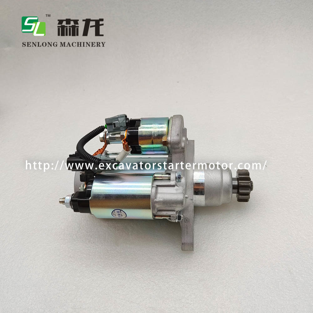 12V 1.8kw 13T Toyota Starter 438000-1380 438000-2500 438000-3330 28100-0V060 28100-0V020 43800-3450 For VELLFIRE ALPHAR