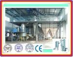 Pigment / Dyestuff Industrial Flash Dryer , Diesel Heating Infrared Flash Dryer