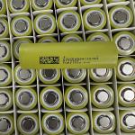 21700 lithium-ion battery cell, 5000 mAh capacity, 3C 15A discharge rate.