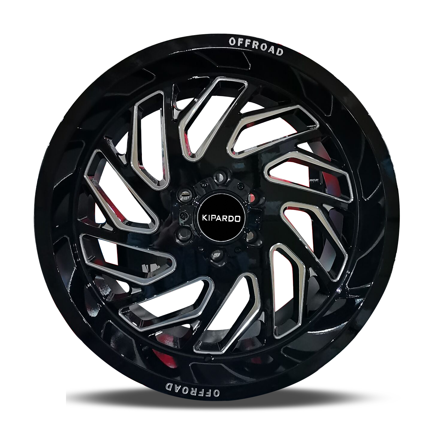 6x139.7 Deep Concave 6 Hole Aluminum Offroad Wheels