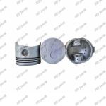 Piston L2E L3E Pin hole 18mm MM434560 30L17-00010 30L17-00011 For Mitsubishi