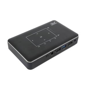 China 150 ANSI Lumens High Brightness DLP Home Projector 854X480 CE ROHS FCC on sale