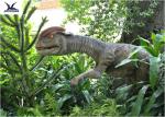 Giant Dinosaur Models With Professional Silicon For Decoration