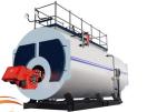 Automatic Oil Fired Steam Boiler Generator 10T/Hr Fast Assembly Intelligent
